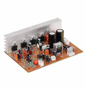 Audio Amplifier 4.1 home theater circuit board TDA 2030 IC