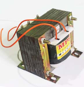 12-0-12 5amp Step Down Transformer Power Supply Electronic Hobby Kit